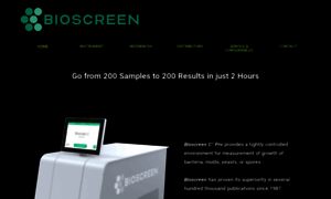 Bioscreen.fi thumbnail