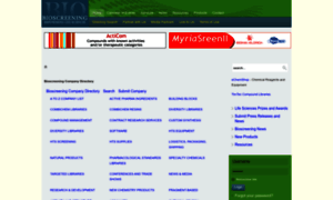 Bioscreening.com thumbnail