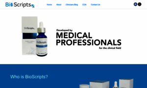 Bioscriptsusa.com thumbnail