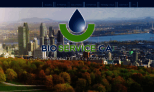 Bioservice.ca thumbnail