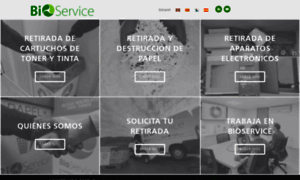 Bioservice.es thumbnail