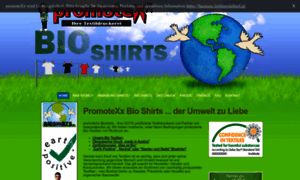 Bioshirt.at thumbnail