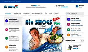 Bioshoes.bio-shoes.com thumbnail