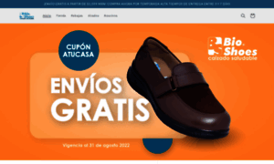 Bioshoes.com.mx thumbnail