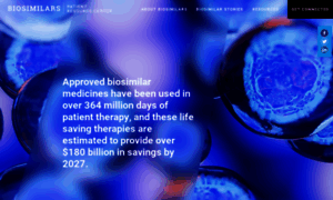 Biosimilarsresources.org thumbnail