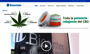 Biosintex.com.ar thumbnail