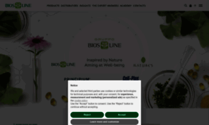 Biosline.it thumbnail