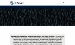 Biosmart-project.eu thumbnail