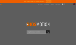 Biosmotion.com thumbnail