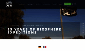 Biosphere-expeditions.org thumbnail