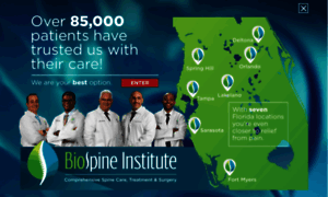 Biospineinstitute.com thumbnail