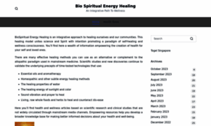 Biospiritual-energy-healing.com thumbnail