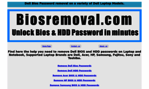 Biosremoval.com thumbnail