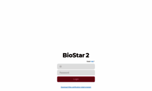 Biostar2.91springboard.com thumbnail