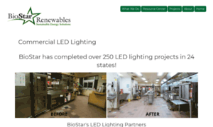 Biostarlighting.com thumbnail