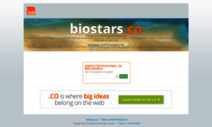 Biostars.co thumbnail