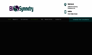 Biosymmetry.com thumbnail