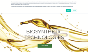 Biosynthetic.com thumbnail