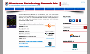 Biotech-asia.org thumbnail