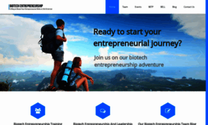 Biotech-entrepreneurship.com thumbnail