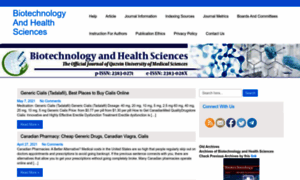 Biotech-health.com thumbnail