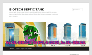 Biotech-septictank.net thumbnail