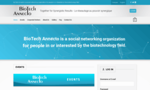 Biotechannecto.com thumbnail
