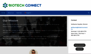 Biotechconnect.ca thumbnail