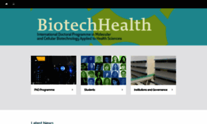 Biotechhealth.pt thumbnail