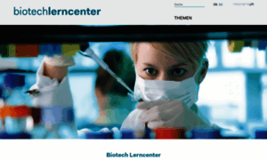 Biotechlerncenter.interpharma.ch thumbnail