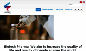 Biotechpharma.com.tr thumbnail