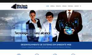 Biotechsystem.com.br thumbnail