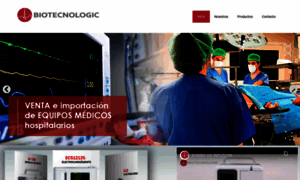 Biotecnologic.com.pe thumbnail