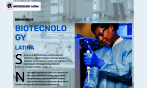 Biotecnologylatina.com thumbnail