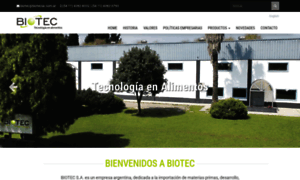 Biotecsa.com.ar thumbnail