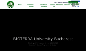Bioterra.itcnet.ro thumbnail