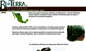 Bioterra.mx thumbnail
