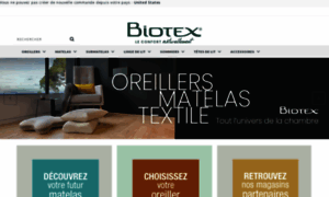 Biotex.fr thumbnail