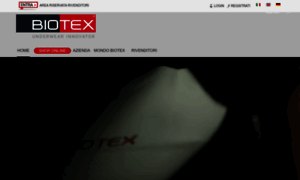 Biotex.it thumbnail