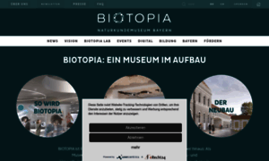 Biotopia.net thumbnail