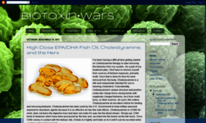 Biotoxinwars.blogspot.com thumbnail