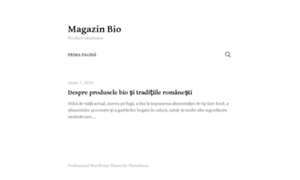 Biotraditii.ro thumbnail