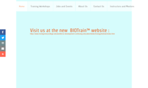 Biotrain.org thumbnail