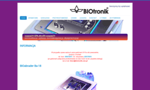 Biotronik.com.pl thumbnail