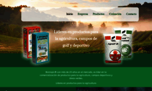 Biotropic.com.mx thumbnail