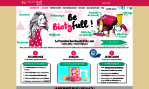 Biotyfullbox.com thumbnail