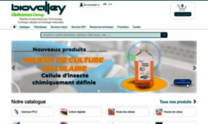 Biovalley.fr thumbnail