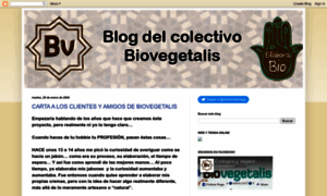 Biovegetalis.blogspot.com thumbnail