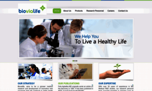 Biovialife.com thumbnail