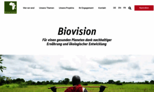 Biovision.ch thumbnail